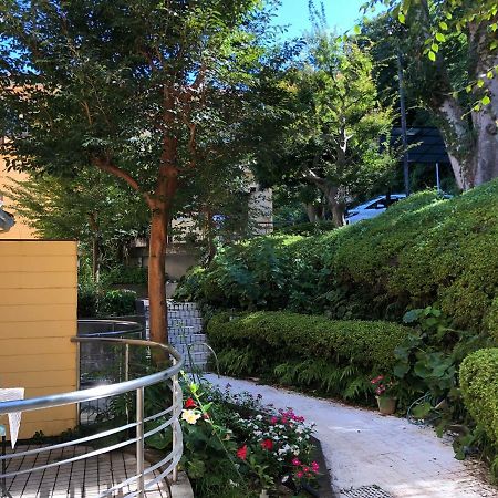 伊道荘園 Hotel Futo Bagian luar foto