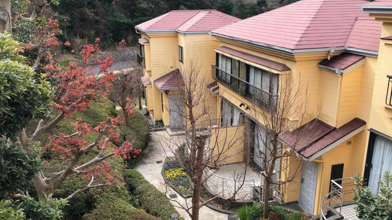伊道荘園 Hotel Futo Bagian luar foto