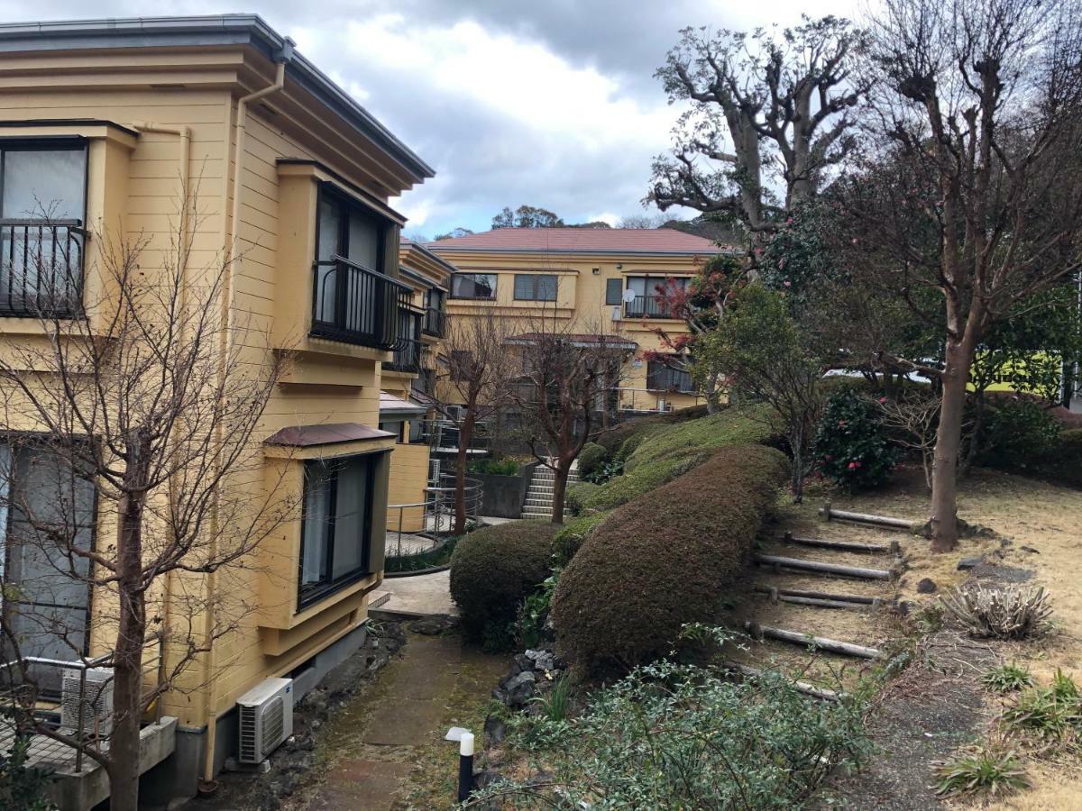 伊道荘園 Hotel Futo Bagian luar foto