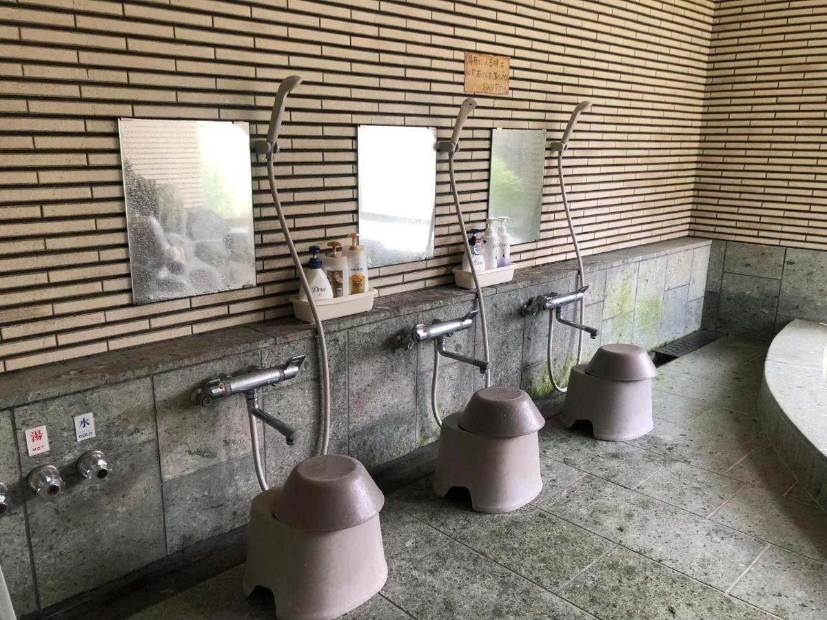 伊道荘園 Hotel Futo Bagian luar foto