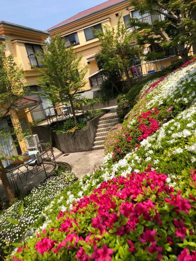 伊道荘園 Hotel Futo Bagian luar foto