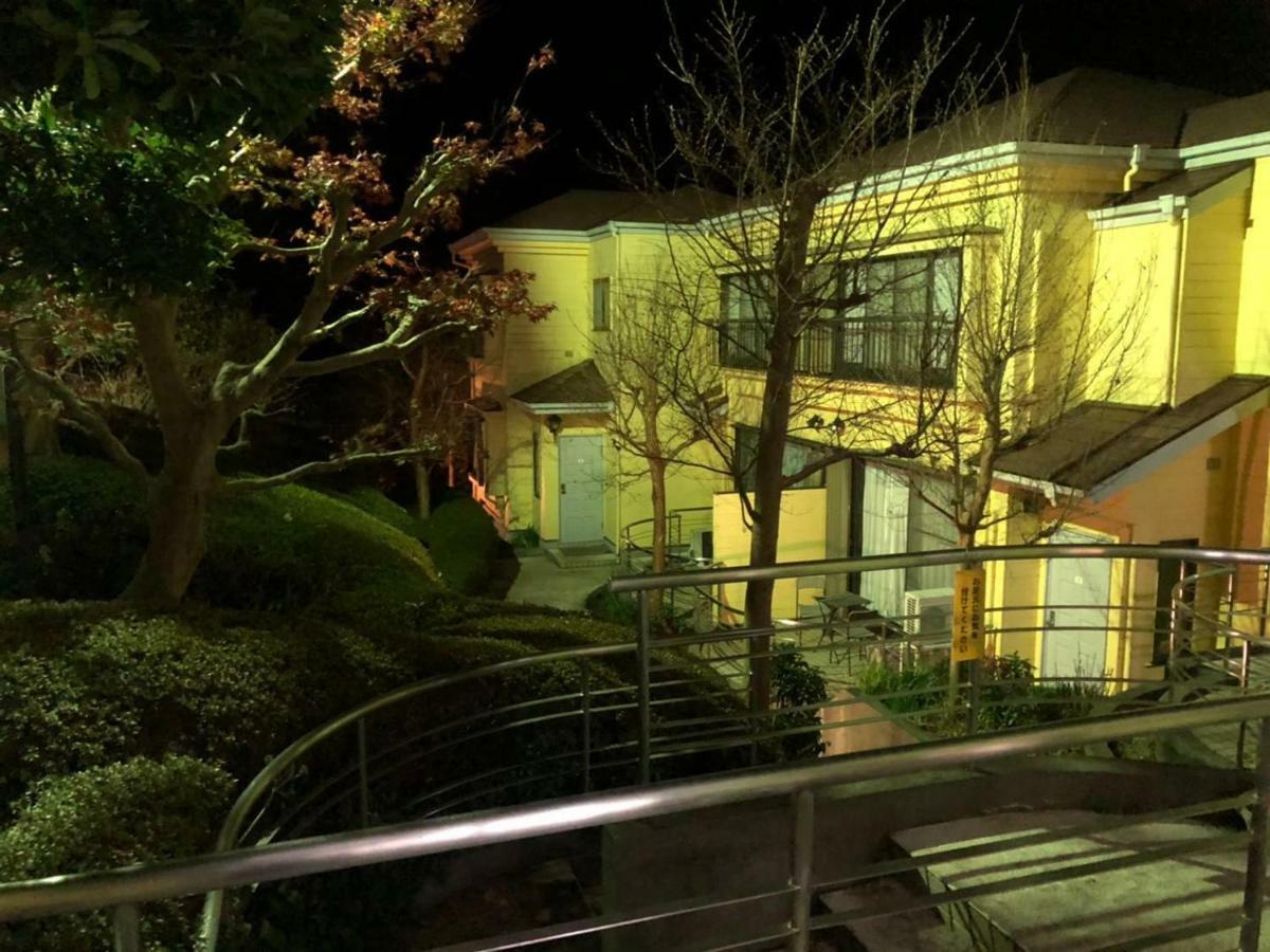 伊道荘園 Hotel Futo Bagian luar foto