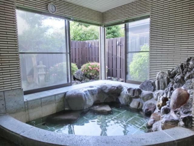 伊道荘園 Hotel Futo Bagian luar foto