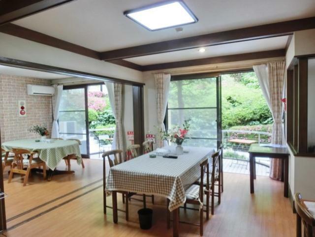 伊道荘園 Hotel Futo Bagian luar foto
