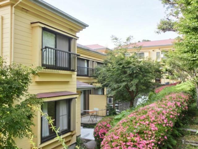 伊道荘園 Hotel Futo Bagian luar foto